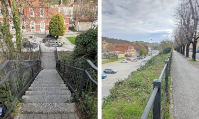 Decoro urbano a Mondovì, Robaldo plaude all'impegno dei privati