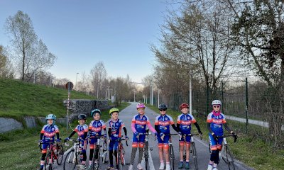 Ciclismo per bambini e bambine nel cuore di Cuneo: ripartono gli allenamenti per i Giovanissimi Esperia