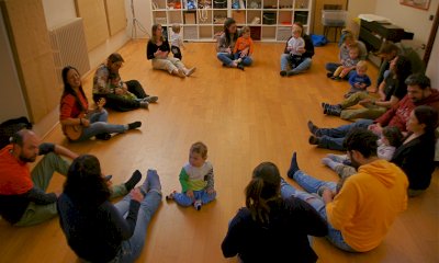 Al via i corsi primaverili di musica APM: proposte per la prima infanzia e la scuola dell’infanzia