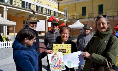 Un dono gradito ai bambini dell’Asilo Infantile Cattolico