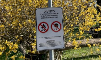 Fuochi vietati al parco Paolo Lusso, Cuneo Canoa ringrazia Comune e Parco fluviale