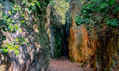 Busca, da maggio a ottobre tornano le escursioni guidate ai suggestivi canyon di alabastro rosa