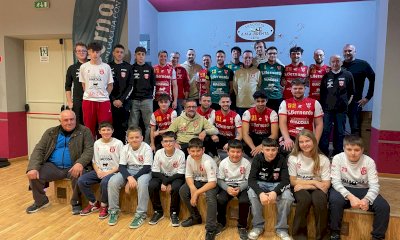 Ceva punta sui giovani: l'Ama Brenta Balun presenta la stagione 2026