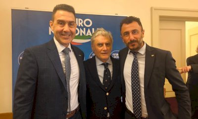 Vannacci pianta la bandiera a Cuneo: il movimento di Lauria entra in Futuro Nazionale