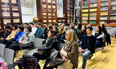 Nasce il gemellaggio tra gli storici licei classici Cassini di Sanremo e Govone di Alba