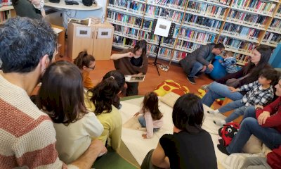 Il sistema bibliotecario di Fossano, Saluzzo e Savigliano raccoglie proposte educative per l’infanzia