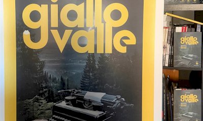 Sabato 18 aprile si presenta il secondo volume della serie “Giallovalle”