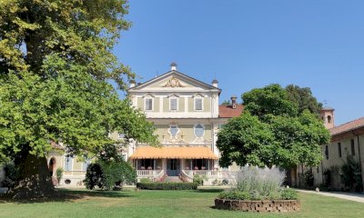 Racconigi racconta curiosità e pettegolezzi di Villa Berroni
