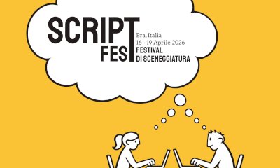 A Bra nasce Script Fest, il festival della sceneggiatura