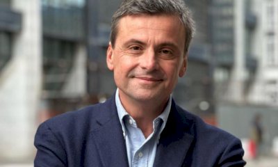 Marrone vicepresidente del Piemonte fa arrabbiare Calenda: 