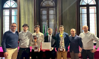 Tennis, il Comune di Alba premia l’associazione “Liberamente Sportivi – LiSport”