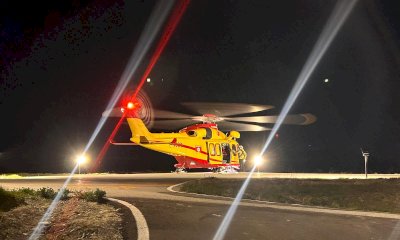 Paroldo, operativa la pista per l'elisoccorso: attiva 24 ore su 24