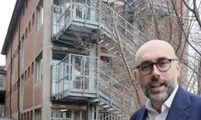 Via alla demolizione del vecchio 