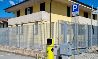 Garessio accelera verso il futuro: raddoppiano le colonnine per la ricarica elettrica