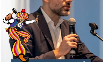 Luca Robaldo nuovo Moro di Mondov&igrave;? Annuncio ufficiale del Carlev&egrave;, ma &egrave; uno scherzo