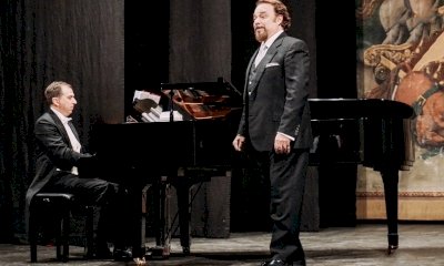 Lied romantico al Ghedini: un percorso tra le pagine di Beethoven, Schubert e Schumann