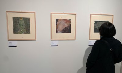 Aperture straordinarie per la mostra “Gustav Klimt - Segno e visione” a Savigliano