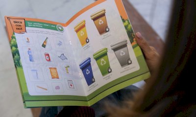 Spazzamondo 2026 entra nelle scuole: al via la distribuzione di oltre 20mila kit didattici