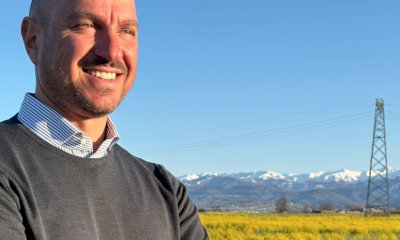 Francesco Belgrano si candida a sindaco di Magliano Alpi