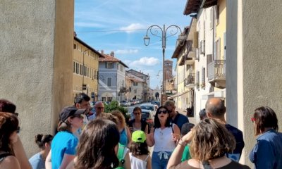 “Scoprire Cherasco è una passeggiata”: i Walking Tour si preparano a tornare