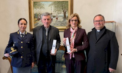 Dal Giardino della Memoria l'olio di Capaci per le Diocesi cuneesi