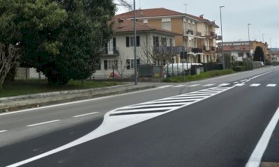 Carr&ugrave;: completata la nuova conduttura idrica lungo viale Vittorio Veneto