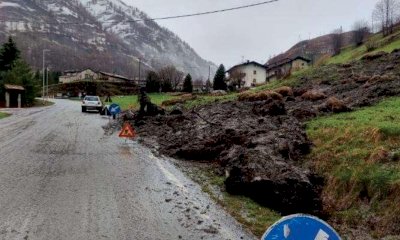 Danni da alluvione: dal Governo nuove risorse per la viabilit&agrave; cuneese