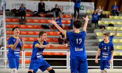 Pallavolo: scatta la Final Eight della Del Monte Boy League, Cuneo tra le protagoniste