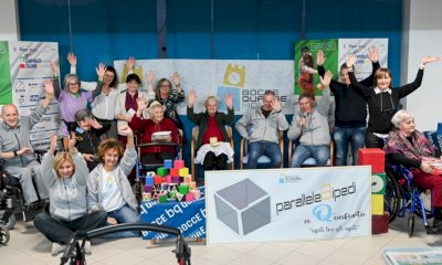 Al via “ParalleleBipedi a Qonforto 2026”: le Bocce Quadre portano sorrisi nel Cuneese