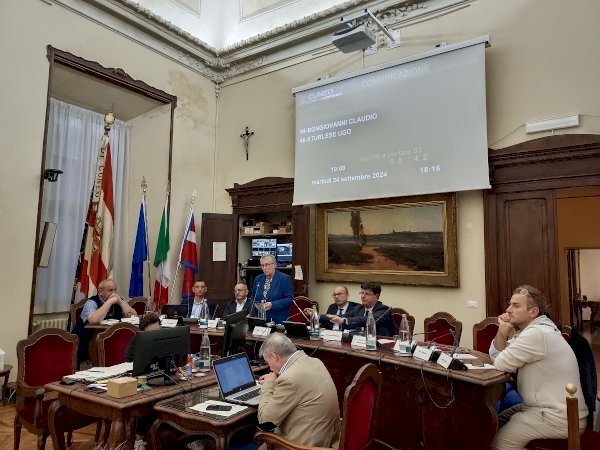 Il Consiglio comunale di Cuneo