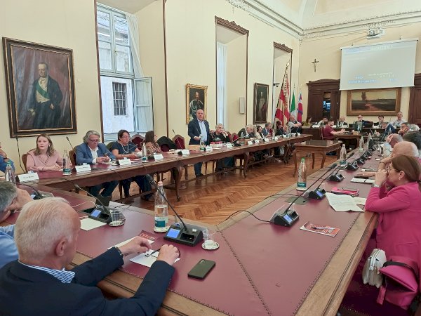 Il Consiglio comunale di Cuneo