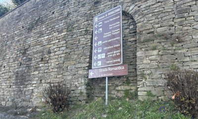 Murazzano completa la nuova cartellonistica turistica