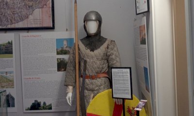 Una Pasqua al museo: Nucetto riapre il polo ai turisti