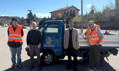 Ceva accoglie due nuovi operatori dei Progetti di Pubblica Utilità