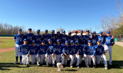 L'Italia vince il Torneo internazionale “4XBaseball - Memorial Michele Rosso