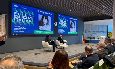 BCC Alpi Marittime presenta Federica Belli nella nuova edizione di BCC Arte&Cultura 2026