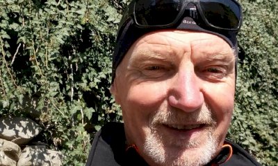 Muore durante una corsa nei boschi a Cervasca