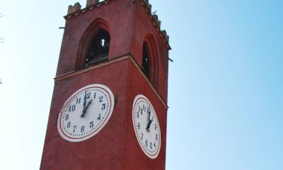 Dogliani investe sulla torre civica potenziandone l'illuminazione