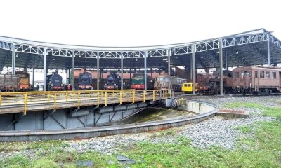 Savigliano, apertura straordinaria a Pasquetta per il Museo Ferroviario