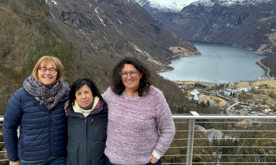 I docenti del Denina Pellico Rivoira in Erasmus+. Destinazione: Norvegia