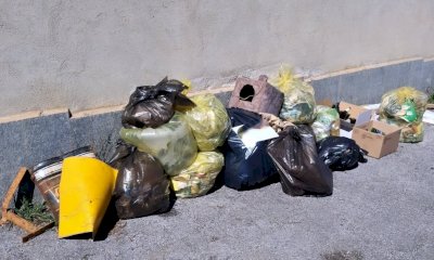 Mondovì, scaletta Breo-Altipiano ripulita dai rifiuti: intervento contro il degrado e la maleducazione