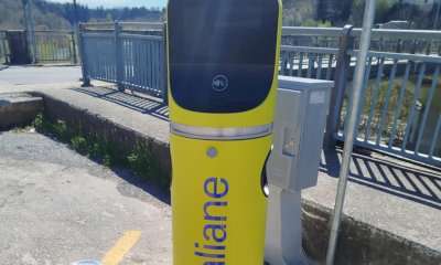 Nuova colonnina di ricarica per le auto elettriche a Roburent: l'annuncio del Comune