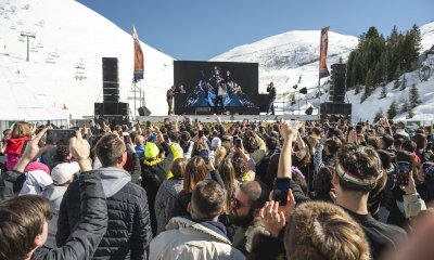 A Prato Nevoso un weekend di Pasqua memorabile tra Il Pagante, Mangiaski e Spring Splash