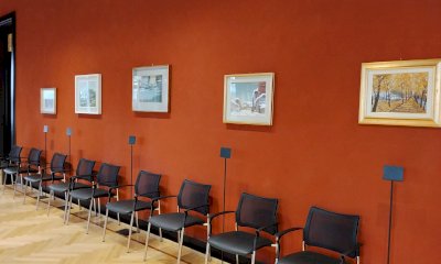 La Cuneo di ieri in mostra alla Camera di Commercio con 