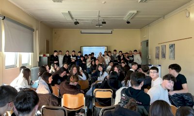 L'azienda Joinfruit incontra gli studenti del Denina Pellico