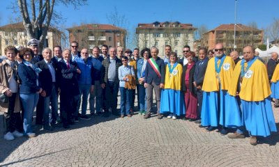 Bra, tanto divertimento alla Fiera di Pasquetta