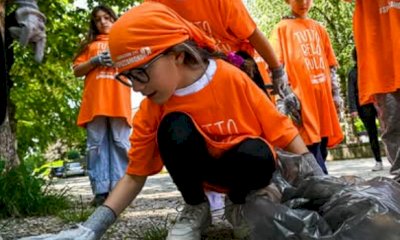 Racconigi aderisce alla sesta edizione di Spazzamondo