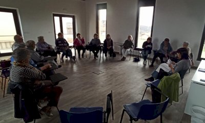 Il Consorzio della Patata di Mombarcaro ospita il nuovo ciclo di incontri per anziani