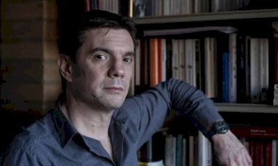 Federico Faloppa al circolo Arcipelago di Cuneo