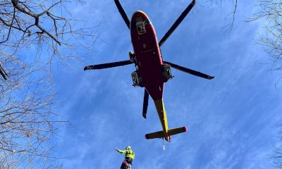 Alpinista colpito da una scarica di sassi sul Monviso, in salvo grazie al Soccorso Alpino